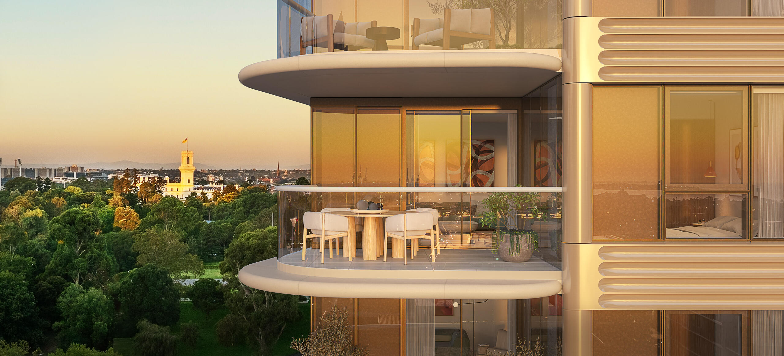 Queensbridge Southbank